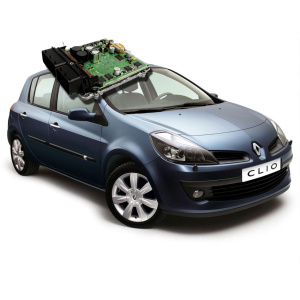 Boost Centralina per RENAULT CLIO 3