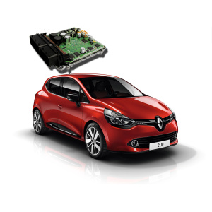 Boost Centralina per RENAULT CLIO 4