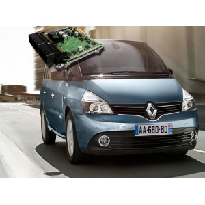 Boost Centralina per RENAULT ESPACE 4