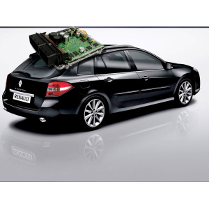Boost Centralina per RENAULT LAGUNA 3