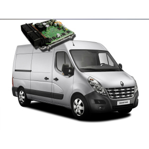 Boost Centralina per RENAULT MASTER 3