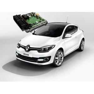 Boost Centralina per RENAULT MEGANE 3