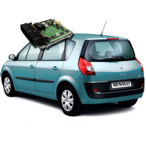 Boost Centralina per RENAULT SCENIC 2