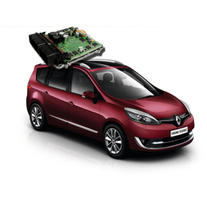 Boost Centralina per RENAULT SCENIC 3