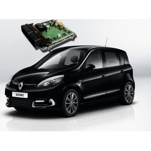 Boost Centralina per RENAULT SCENIC X-MODE