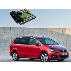 Boost Centralina per SEAT ALHAMBRA 3