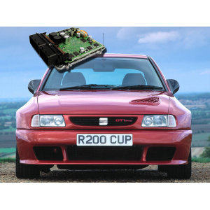 Boost Centralina per SEAT IBIZA Mk2