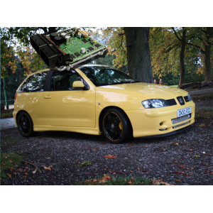 Boost Centralina per SEAT IBIZA Mk3