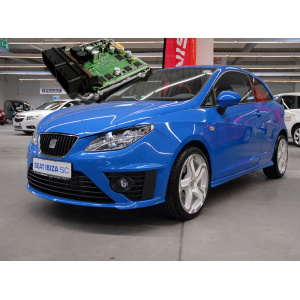 Boost Centralina per SEAT IBIZA Mk4