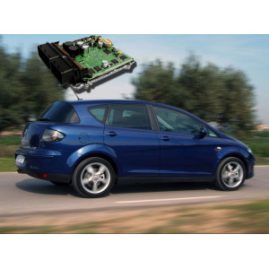 Boost Centralina per SEAT TOLEDO 2005