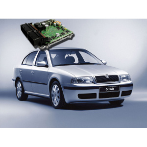 Boost Centralina per SKODA OCTAVIA (1U)