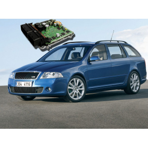 Boost Centralina per SKODA OCTAVIA (1Z)