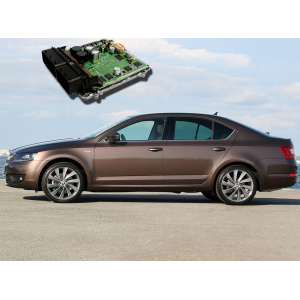 Boost Centralina per SKODA OCTAVIA (5E)