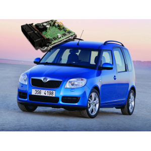 Boost Centralina per SKODA ROOMSTER