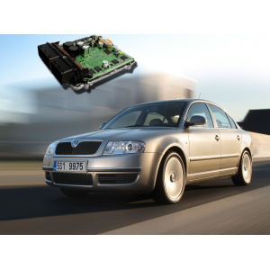 Boost Centralina per SKODA SUPERB Mk1