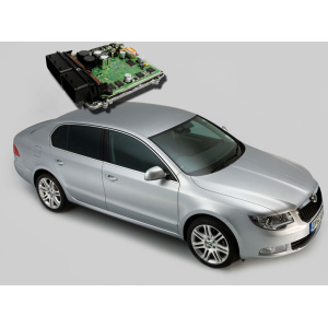 Boost Centralina per SKODA SUPERB Mk2