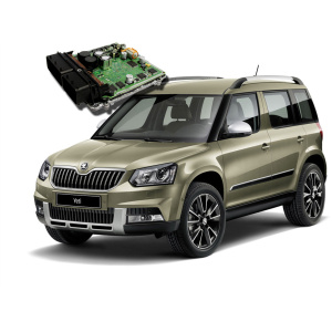Boost Centralina per SKODA YETI