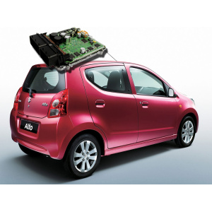 Boost Centralina per SUZUKI ALTO