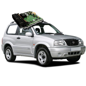 Boost Centralina per SUZUKI GRAND VITARA SERIES 1999-2006