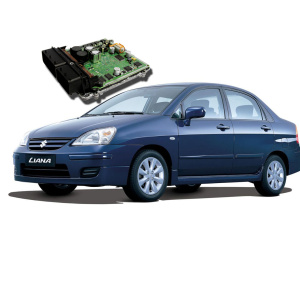 Boost Centralina per SUZUKI LIANA