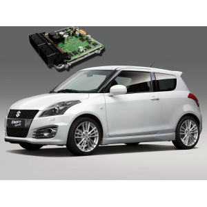 Boost Centralina per SUZUKI SWIFT SERIES 2004-2010