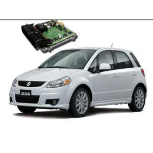 Boost Centralina per SUZUKI SX4