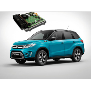Boost Centralina per SUZUKI VITARA 2015