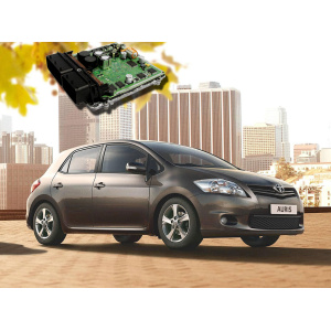 Boost Centralina per TOYOTA AURIS E150