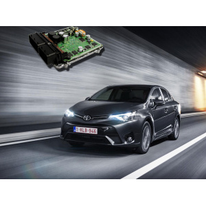 Boost Centralina per TOYOTA AVENSIS T220