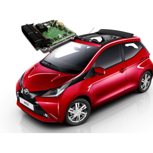 Boost Centralina per TOYOTA AYGO