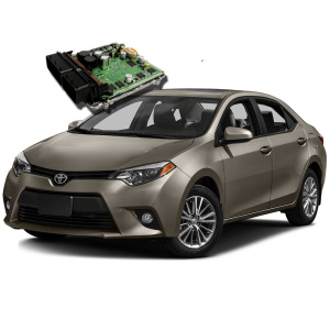 Boost Centralina per TOYOTA COROLLA