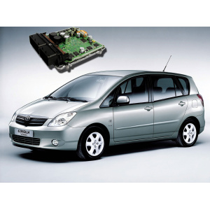 Boost Centralina per COROLLA VERSO Mk3