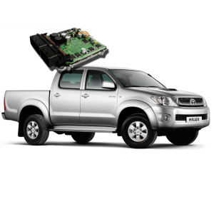 Boost Centralina per TOYOTA HILUX/VIGO