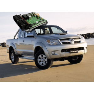 Boost Centralina per HILUX/VIGO AN10-AN20