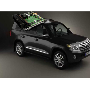 Boost Centralina per TOYOTA LAND CRUISER J200