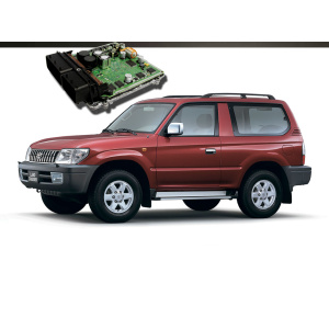 Boost Centralina per TOYOTA LAND CRUISER J90