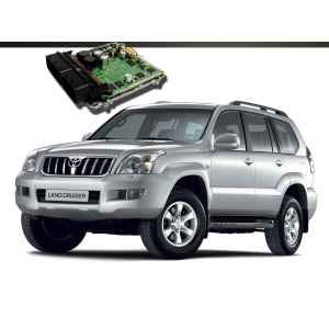 Boost Centralina per TOYOTA LAND CRUISER PRADO/FORTUNER J120