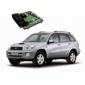Boost Centralina per TOYOTA RAV4 XA20