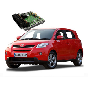 Boost Centralina per TOYOTA URBAN CRUISER