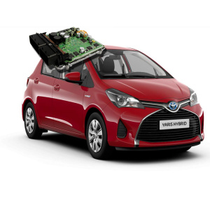 Boost Centralina per TOYOTA YARIS