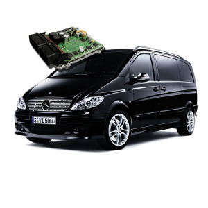 Boost Centralina per MERCEDES VIANO CLASS W639