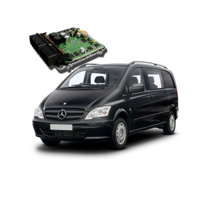 Boost Centralina per MERCEDES VITO CLASS W639