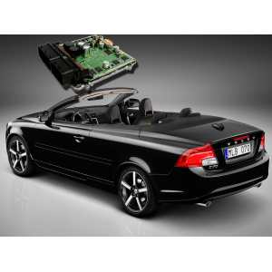 Boost Centralina per VOLVO C70
