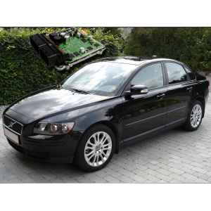 Boost Centralina per VOLVO S40
