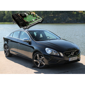 Boost Centralina per VOLVO S60 Mk1