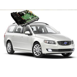 Boost Centralina per VOLVO V70 Mk2