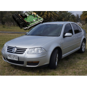 Boost Centralina per VOLKSWAGEN BORA A4