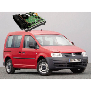 Boost Centralina per VOLKSWAGEN CADDY 3