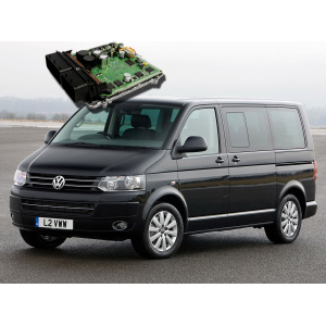 Boost Centralina per VOLKSWAGEN CARAVELLE (T5)