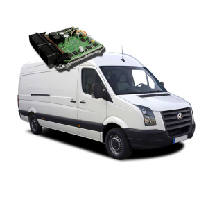 Boost Centralina per VOLKSWAGEN CRAFTER